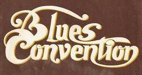 logo Blues Convention